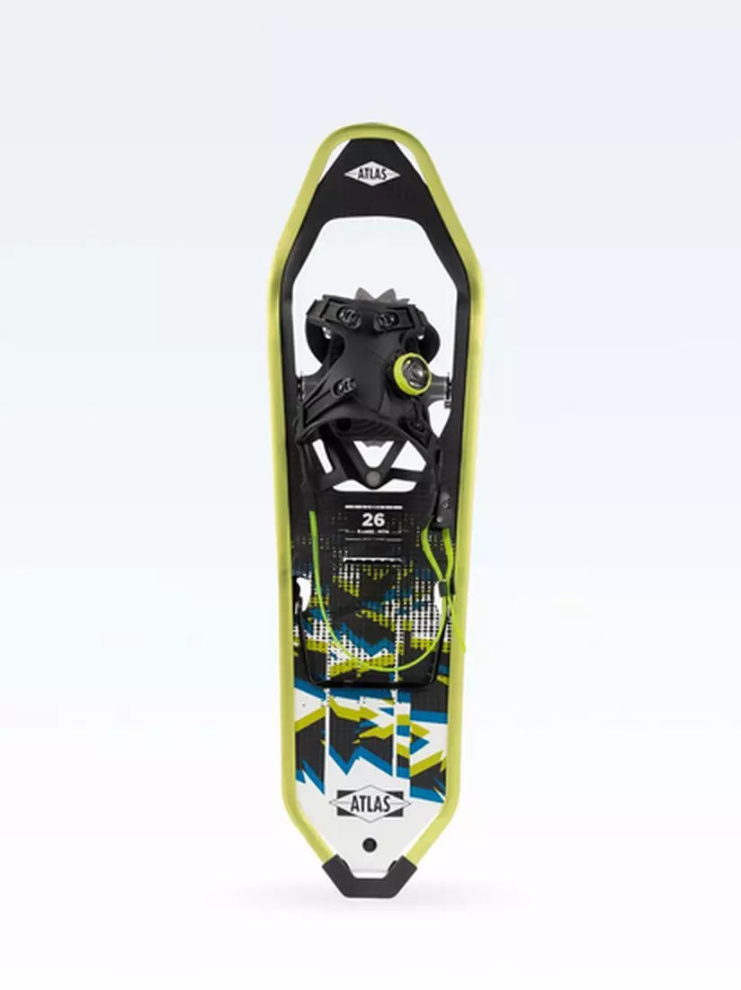 Atlas Range-MTN Men's Snowshoes
