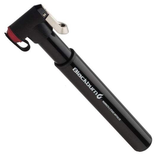Blackburn Mammoth 2Stage Anyvalve Mini Pump