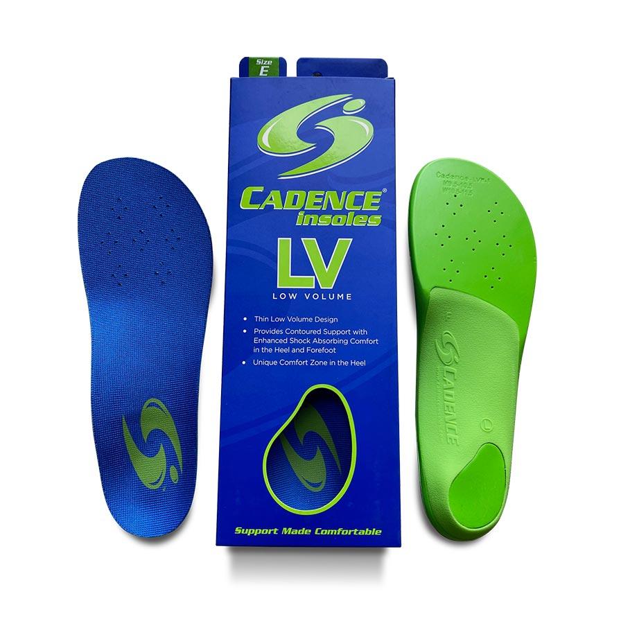 Cadence Low Volume