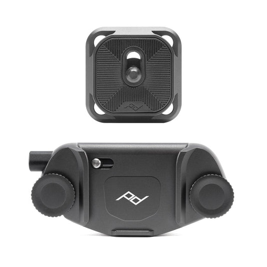 Peak Design Capture with Standard Plate