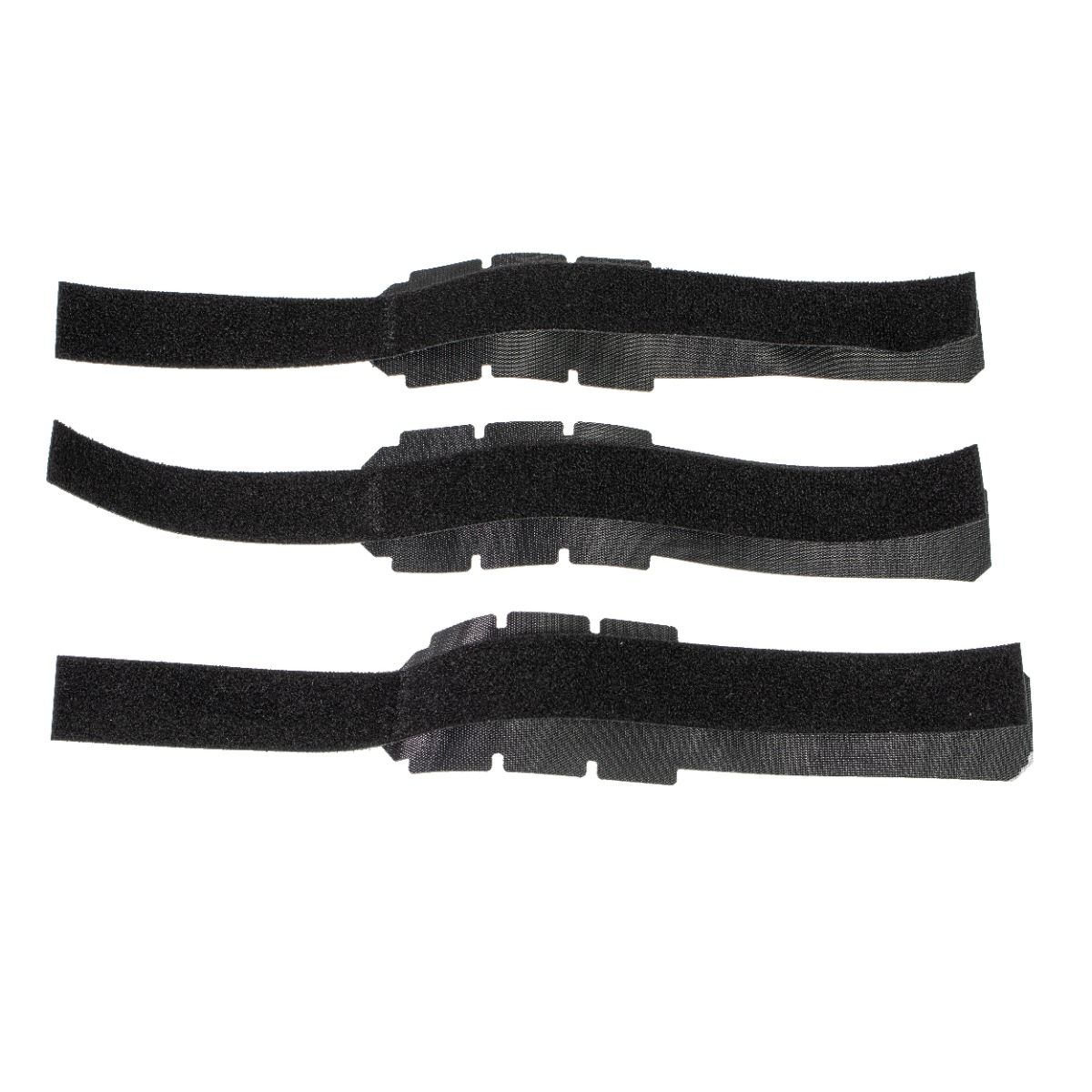 Ortlieb Hook and Loop Straps Frame-Pack 3 pieces