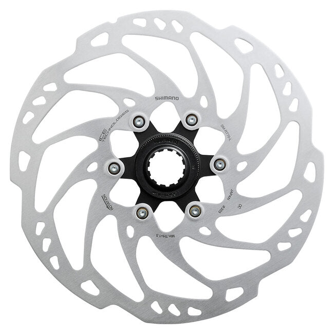 Shimano SLX SM-RT70-L Disc Brake Rotor-Center Lock