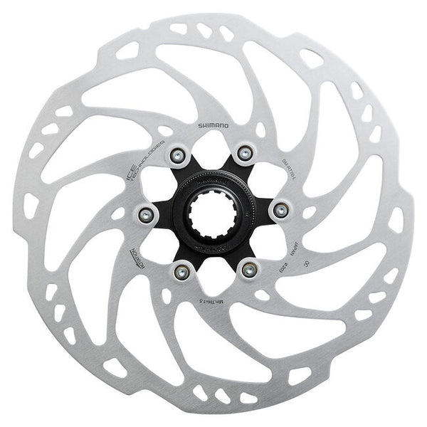 Shimano SLX SM-RT70-L Disc Brake Rotor-Center Lock