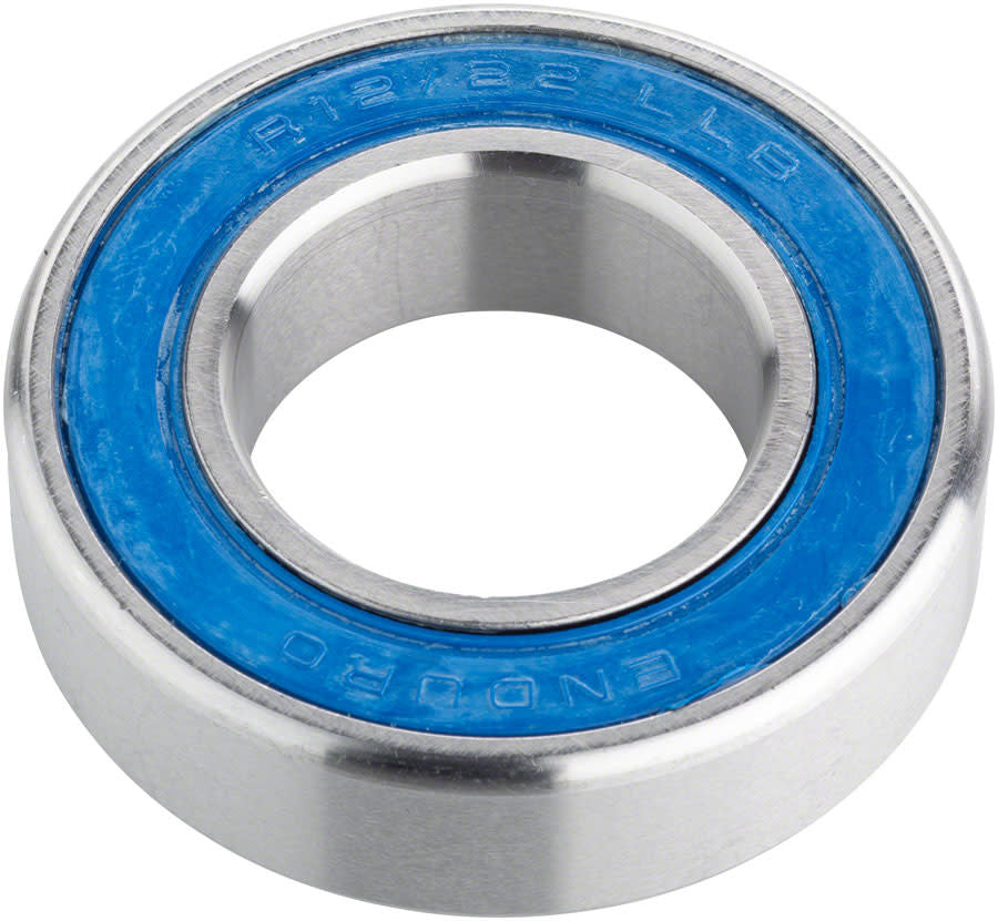 Enduro R12 with 22mm ID 41.2 OD Mid Cartridge Bearing