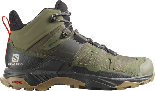 Salomon X Ultra 4 Mid Wide Gtx Men's