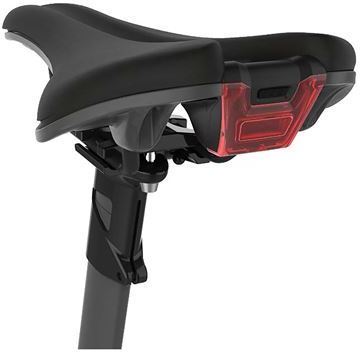 Giant Numen+ UniClip LED USB Taillight