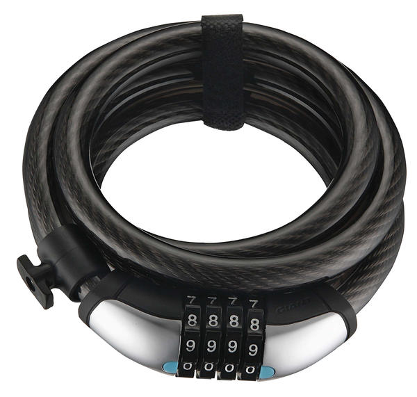 Giant Surelock Flex Combo Coil Cable Lock – OmcGear