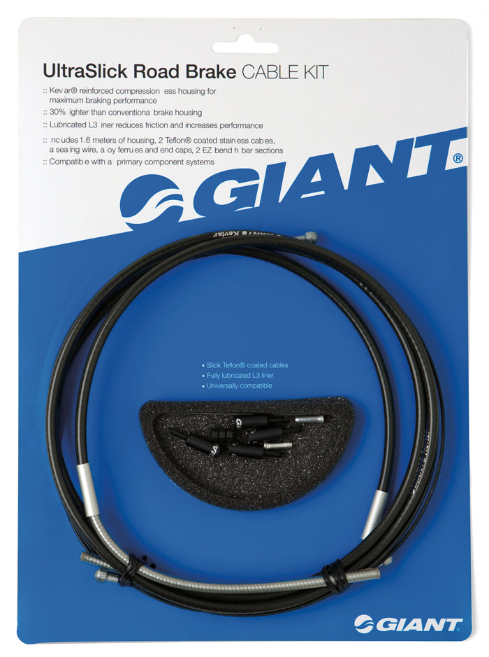 Giant UltraSlick Road Brake Cable Kit