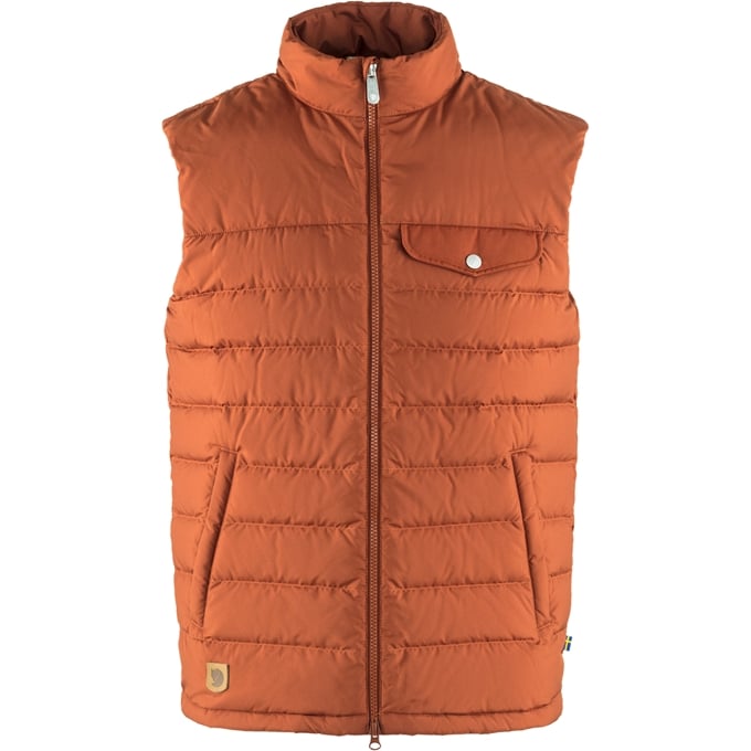 Fjallraven Greenland Down Liner Vest Men's