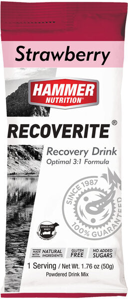 Hammer Nutrition Recoverite Recovery Drink