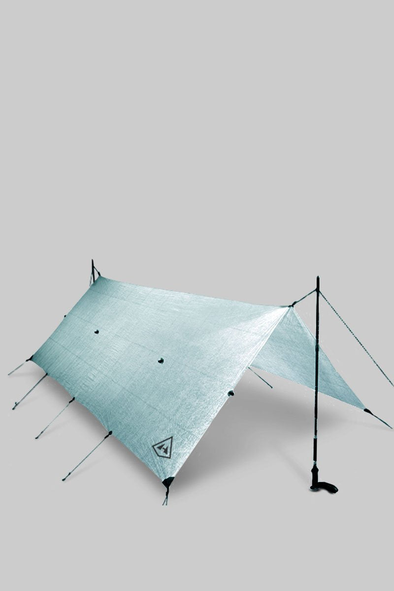 Hyperlite Flat Tarp - Ascent Outdoors LLC