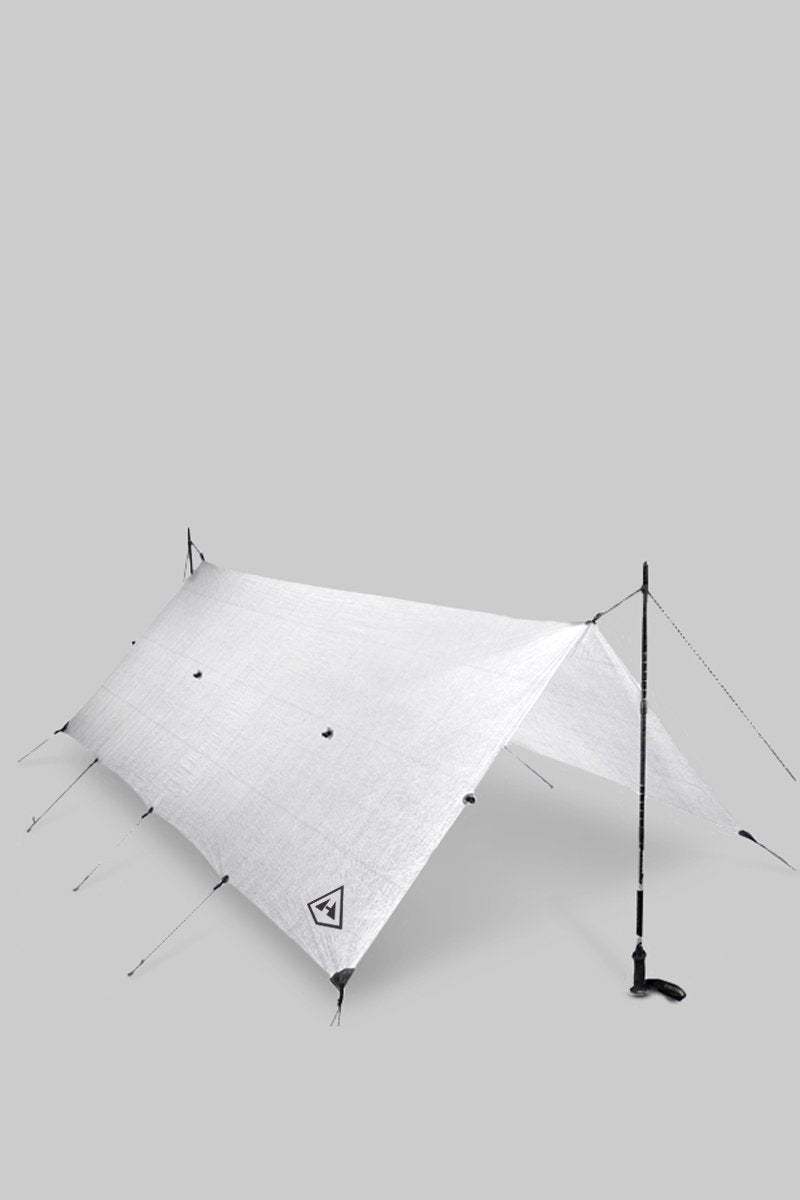 Hyperlite Flat Tarp - Ascent Outdoors LLC