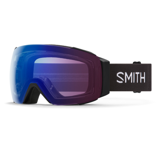 Smith I/O Mag Low Bridge Fit