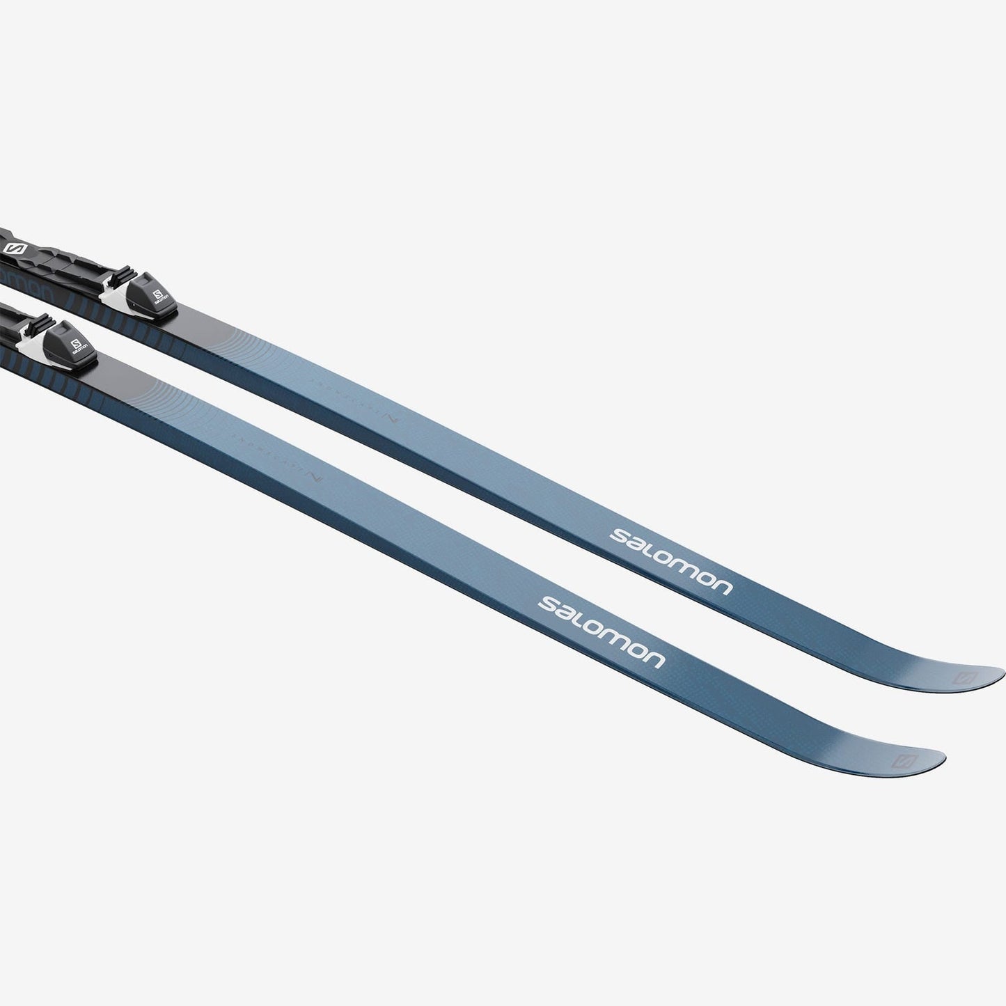 Salomon Xc Ski Set Snowscape 7 Pm Plk Auto