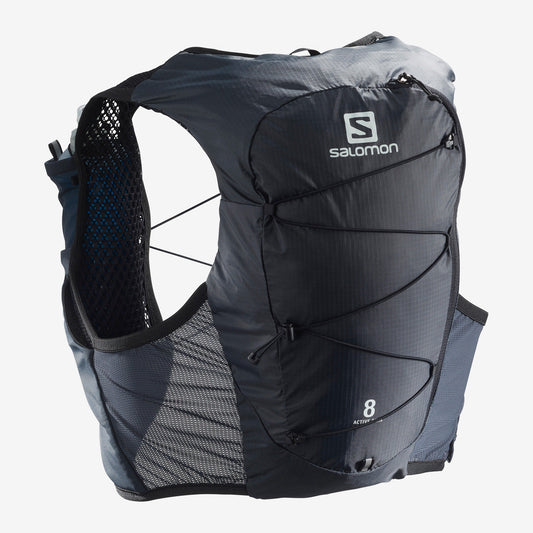 Salomon Active Skin 8 Women's Set - Ascent Outdoors LLC