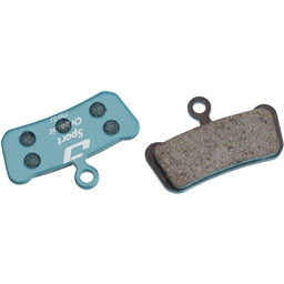 Jagwire Sport Organic Disc Brake Pads for SRAM Guide RSC RS R Avid Trail