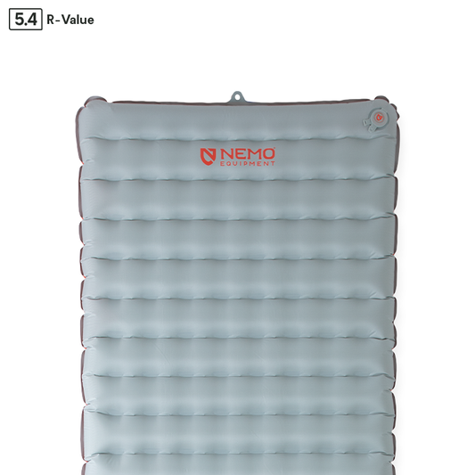 Nemo Tensor All-Season Ultralight Insulated Sleeping Pad