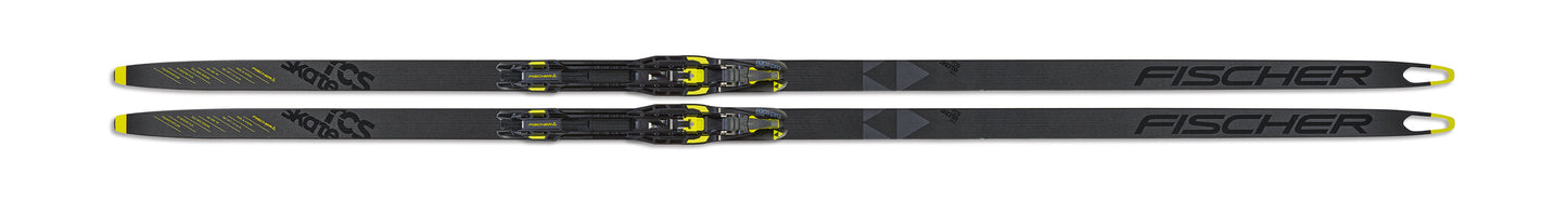 Fischer RCS Skate Plus Medium IFP - Ascent Outdoors LLC