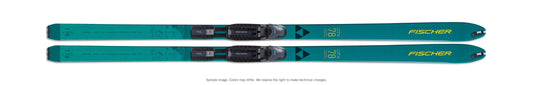 Fischer Traverse 78 Crown Xtralite Ski