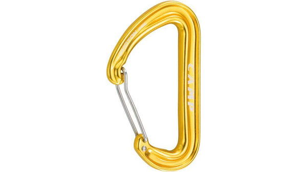 Camp Usa Photon Wiregate Carabiner - Ascent Outdoors LLC