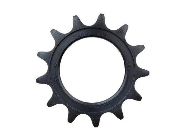 Shimano Dura-Ace 15t 3/32" Track Cog, Black