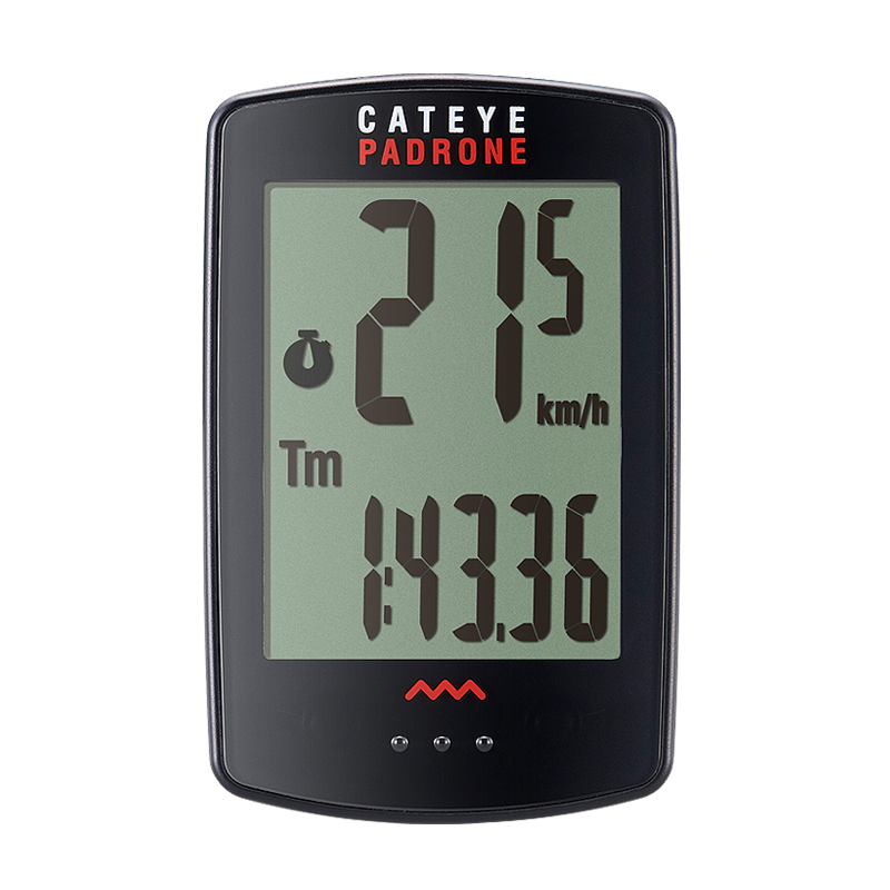 CatEye Padrone Bike Computer Wireless