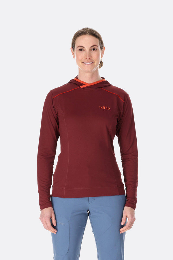 Rab Force Hoody Women's