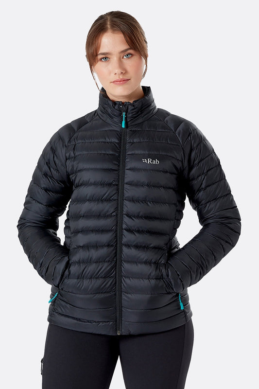 Rab Women's Microlight Jacket - Ascent Outdoors LLC