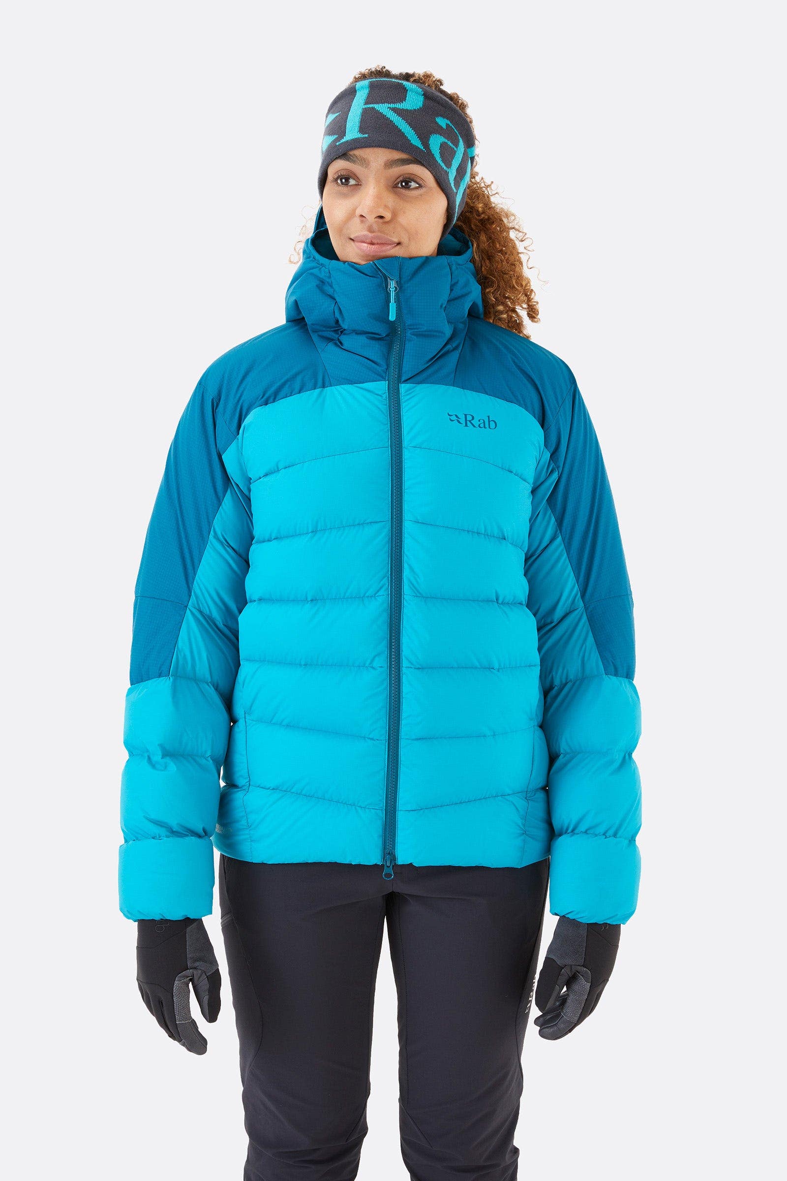 Rab Women's Infinity Alpine Jacket