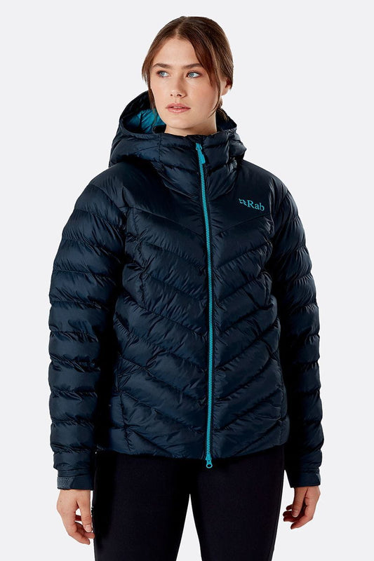 Rab Nebula Pro Jacket Womens - Ascent Outdoors LLC