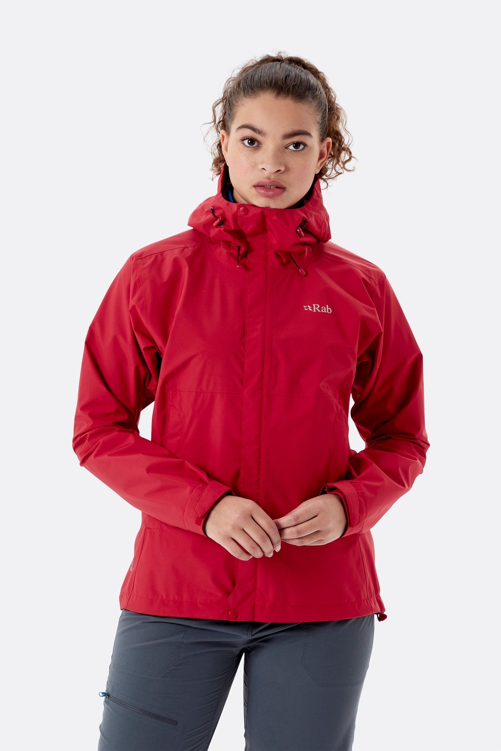 Rab Downpour Eco Jacket Women's