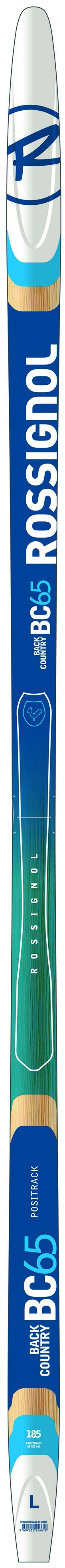 Rossignol BC 65 - Ascent Outdoors LLC
