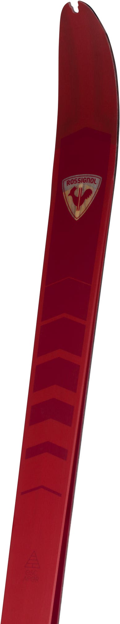 Rossignol BC 80 Positrack Nordic Skis