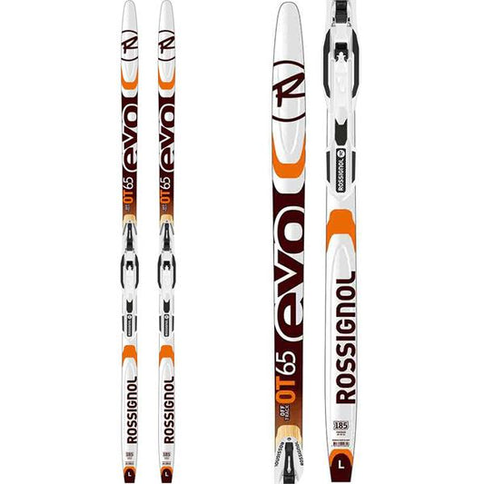 Rossignol Evo OT 65 Flat 2018/2019 - Ascent Outdoors LLC