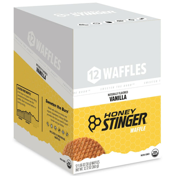 Honey Stinger Organic Waffle