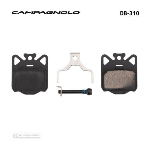 2 Patins De Freins Union BS-661 Pour Campagnolo à Partir De 2000 - Neufs