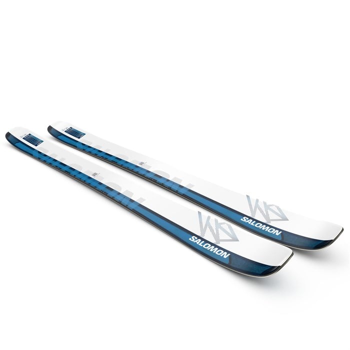 Salomon QST Echo 106 Alpine Ski