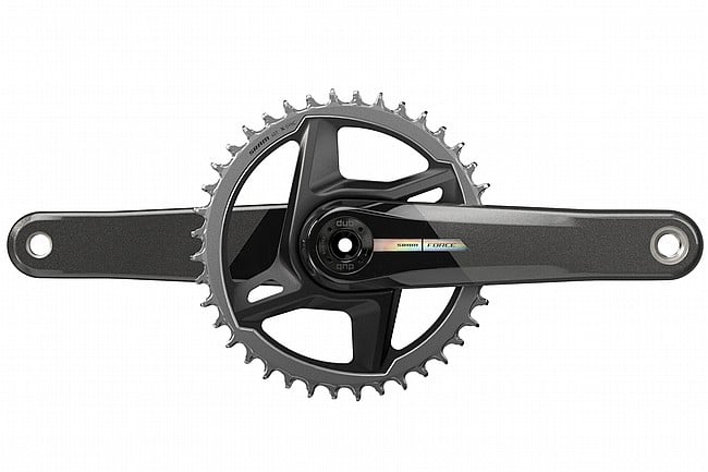 Sram Force DUB D2 Double 12 Speed Crankset