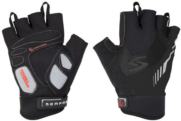 Serfas RSM RX Mens Short Finger Gloves