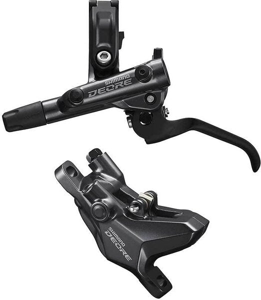 Shimano BL M6100 Disc Brake Set