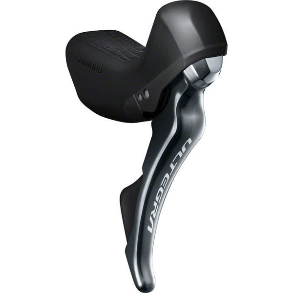 Shimano Ultegra ST-R8020-L Shift/Brake Lever - Left, Double, Black