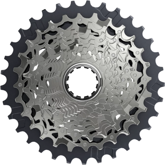 Sram Cassette XG-1270 D1 Silver 12 Speed 10-36
