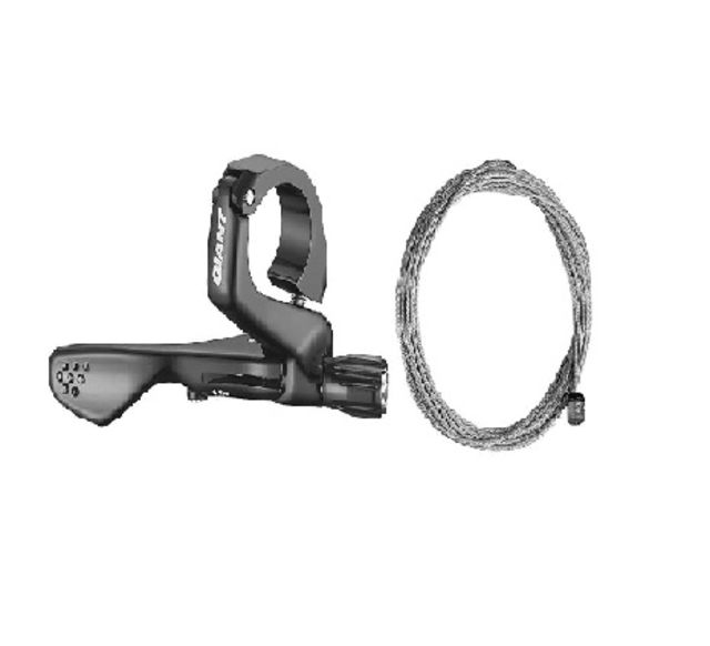 Giant Seat Post 1x Lever & Cable