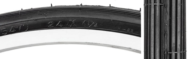 Sunlite Street S-5/6 Tire K23 Wire