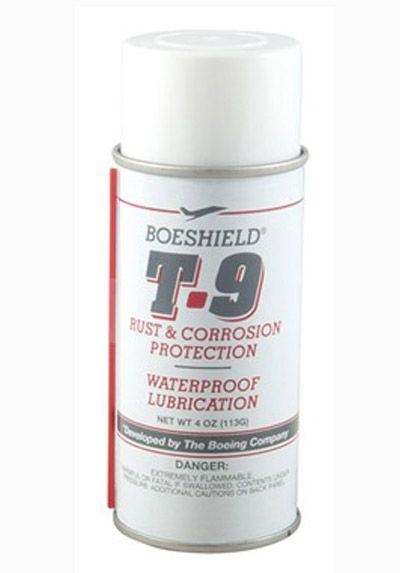 Boeshield T9 Bike Chain Lube