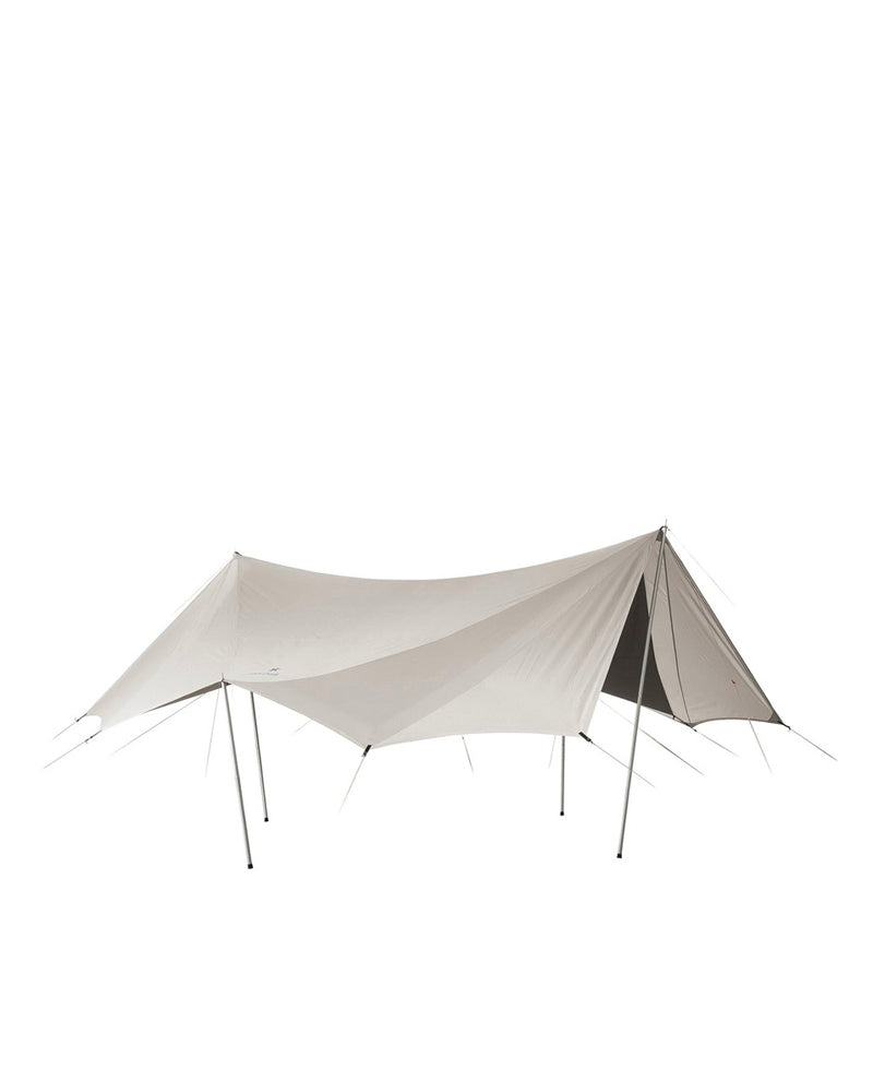 Snow Peak TAKIBI Tarp Octa – Snow Peak | OmcGear