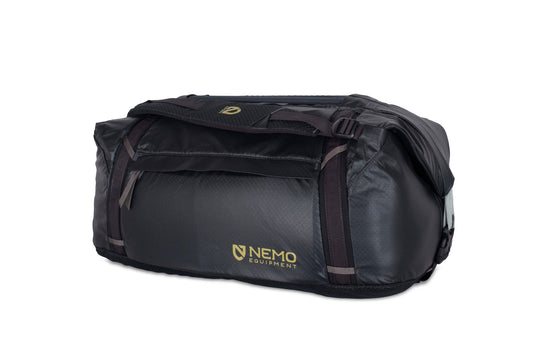 Nemo Double Haul Convertible Duffel 55L