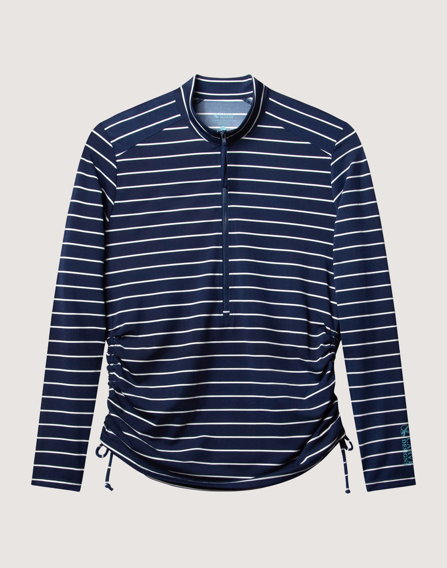 Carve Designs Cruz Rashguard Women's