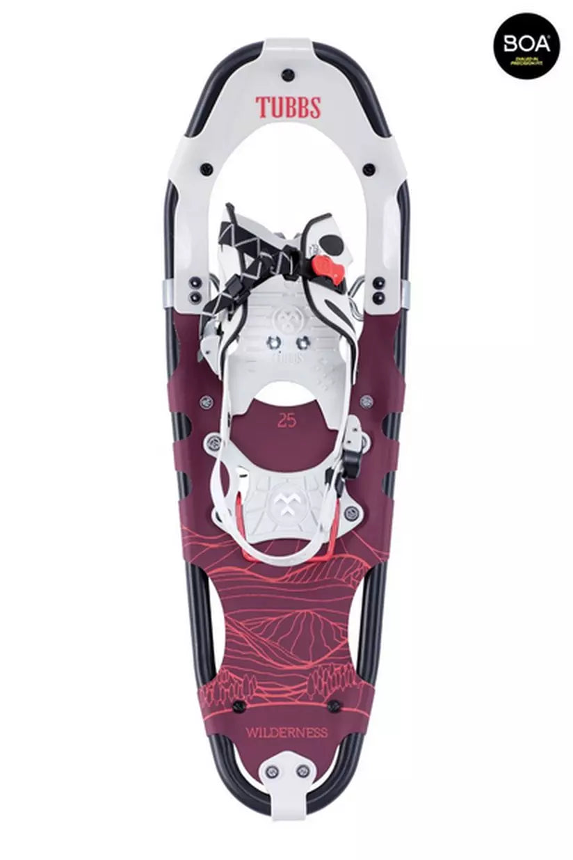Tubbs Wilderness Women's Snowshoes