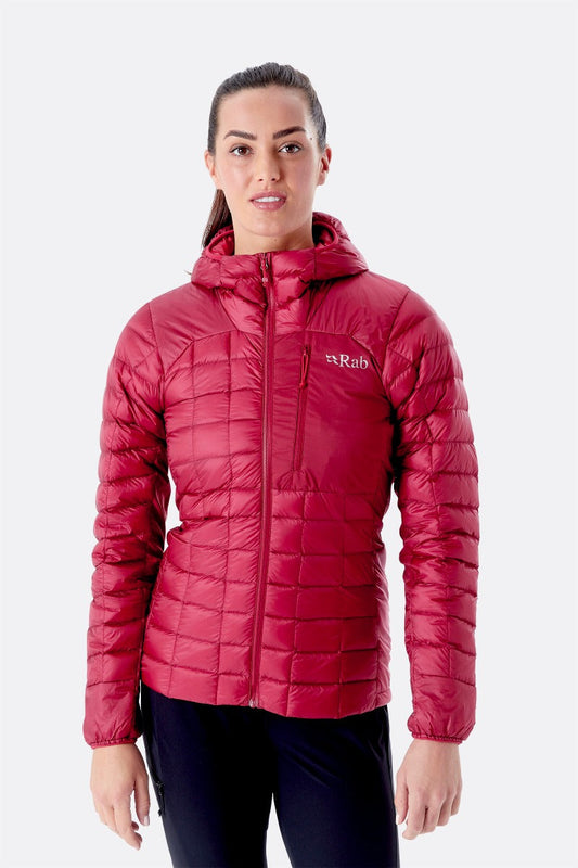 Rab Women's Kaon Jacket - Ascent Outdoors LLC